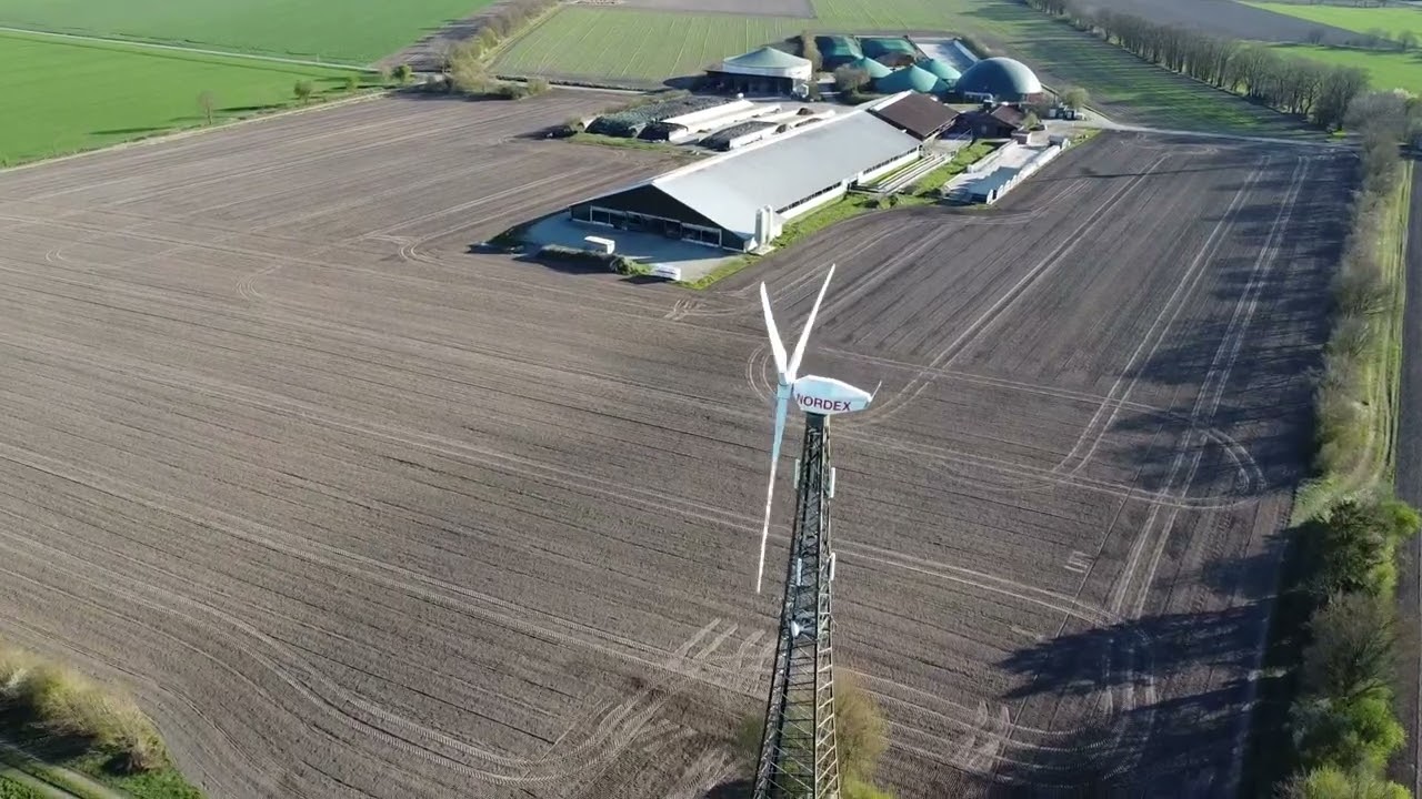 Nordex N27 bei Steimbke