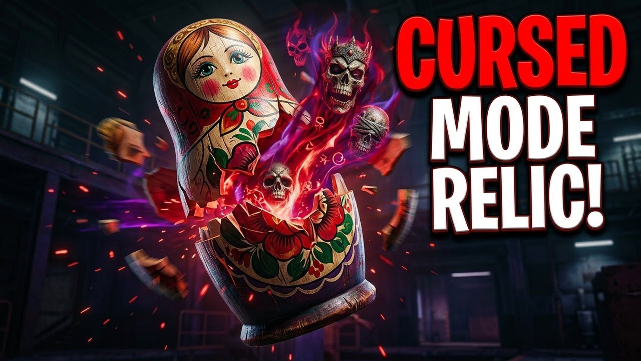 Matryoshka Dolls Relic - Astra Malorum Cursed Mode!