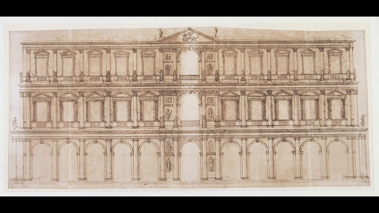 Mercoledì dell’Architettura: Venezia incompiuta – IV e ultimo incontro - Palladio