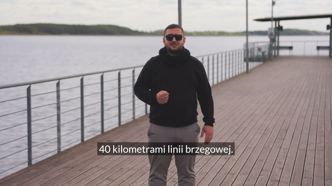 Morzyczyn nad jeziorem Miedwie działka budowlana na sprzedaż