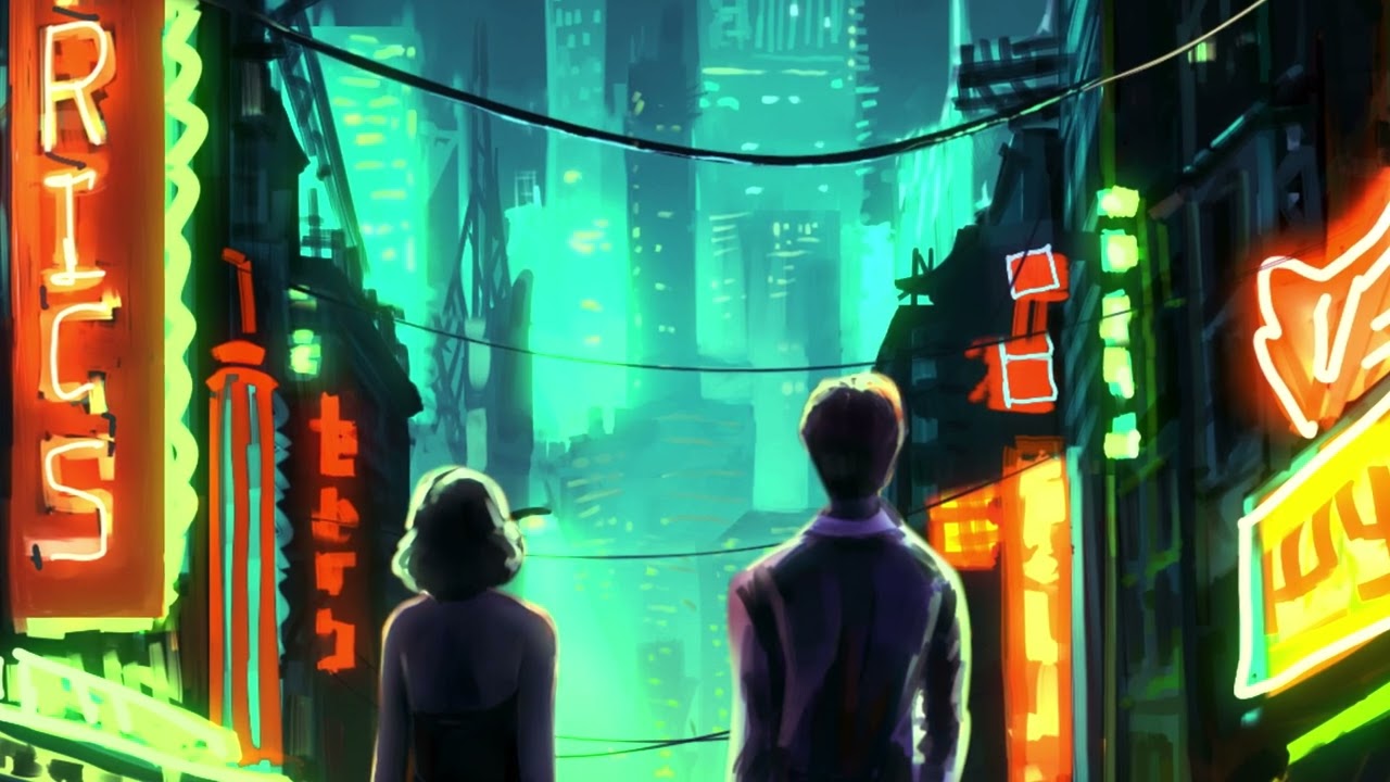 Theatrics - Neon City, Next Exit (Full Album)