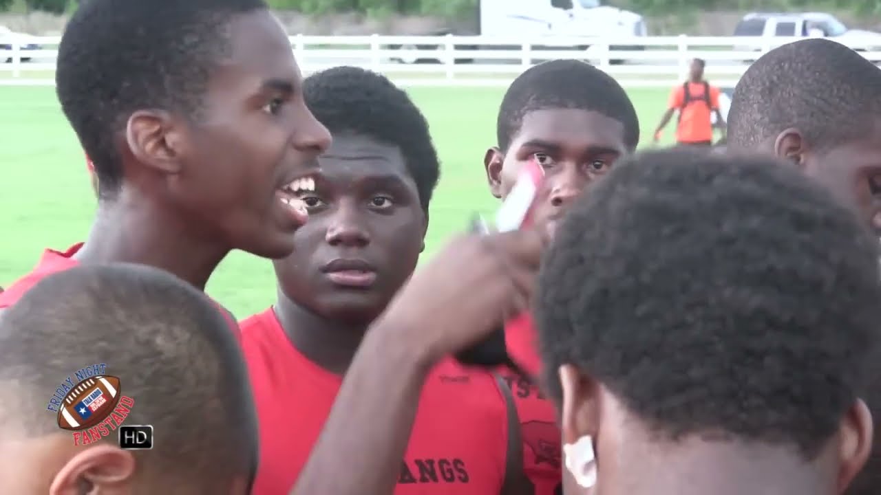 Manor Mustangs | Red Bull Gamebreakers 2012