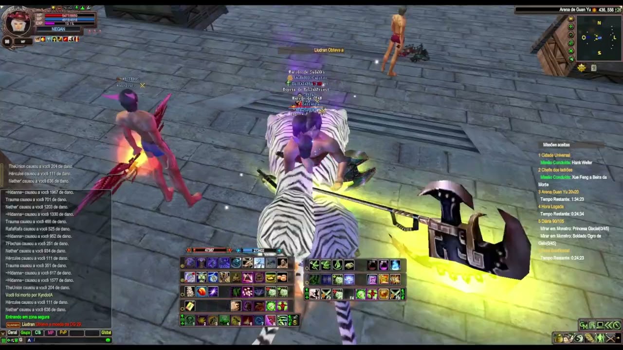 The Classic PW 1.2.6 - Nova Mini TW 14/03/2026