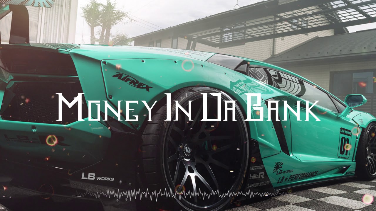 CAKEDUP - Money In Da Bank (Relw Beats Exclusive)