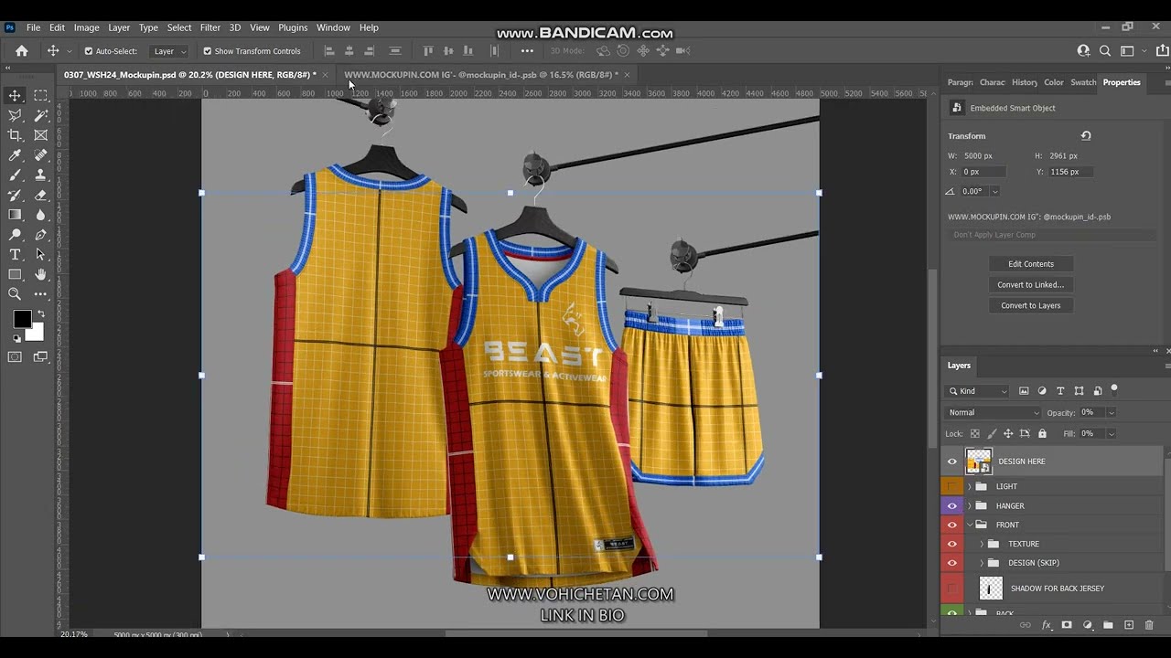 Best Wishbone Collar Basketball Jersey And Shorts Mockup Psd File Fully Editable