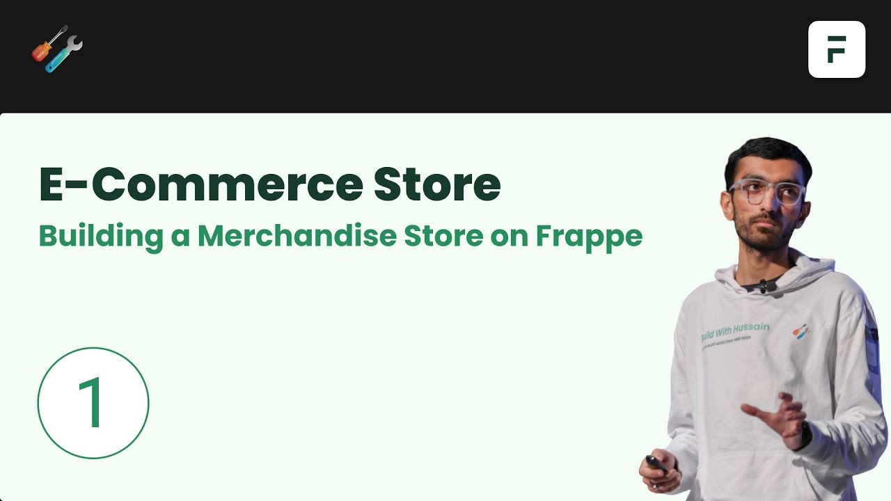 E22: Building an Online Merchandise Store for FOSS United, Part 1