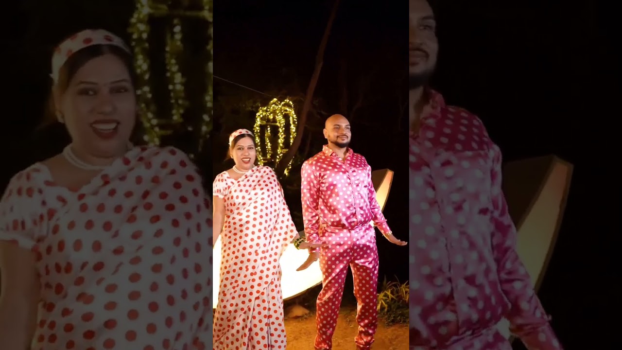 Reshma and Naveen new reels 🥰