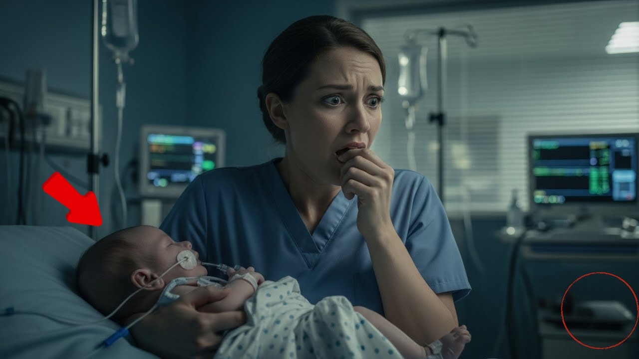 Nurse Saves Mafia Boss Baby from Organ Failure—Spots What 5 Doctors Missed in Seconds!