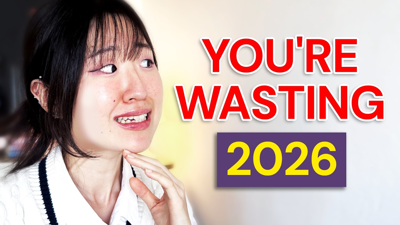 Ultimate Korean Secret to Get Ahead 🇰🇷 (Saju Palja)
