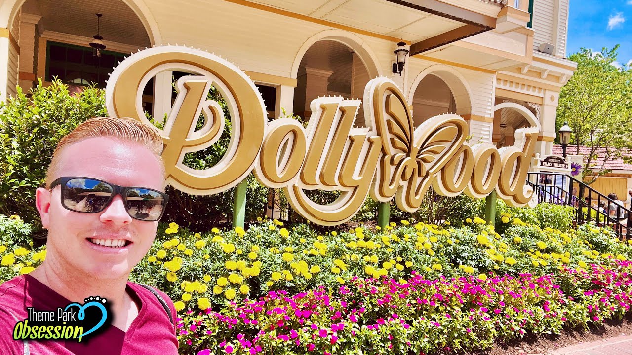 My First Visit to Dollywood! Finally Experiencing The Park & More