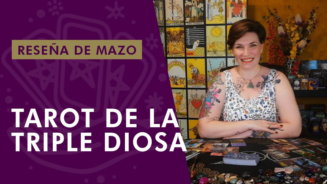 Tarot de la Triple Diosa