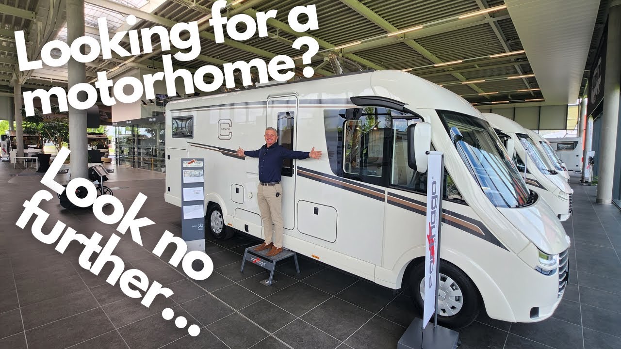 Экскурсия и демонстрация Carthago c-tourer I 149 LE: The One Motorhome