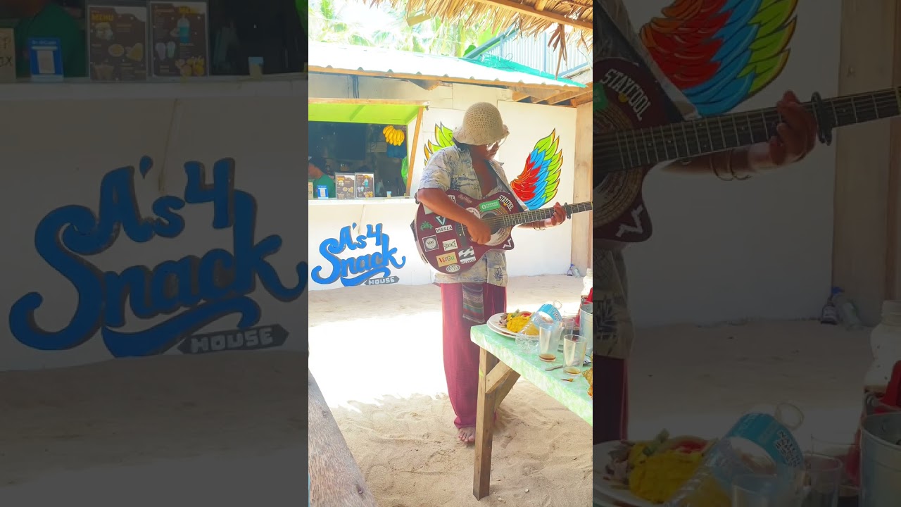 Way Sukod - Oh Caraga Carl Version in Siargao
