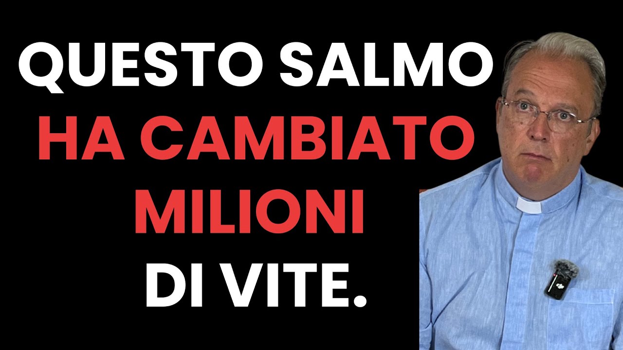 Pregare con i salmi: Salmo 23