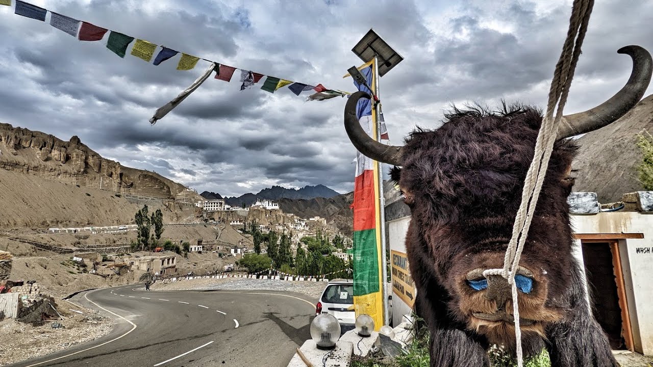 Leh to Lamayuru | Zanskar Pre-Trek | Ladakh | India