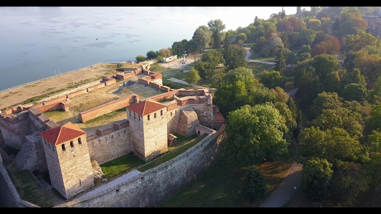 Baba Vida Fortress, Крепоста Баба Види