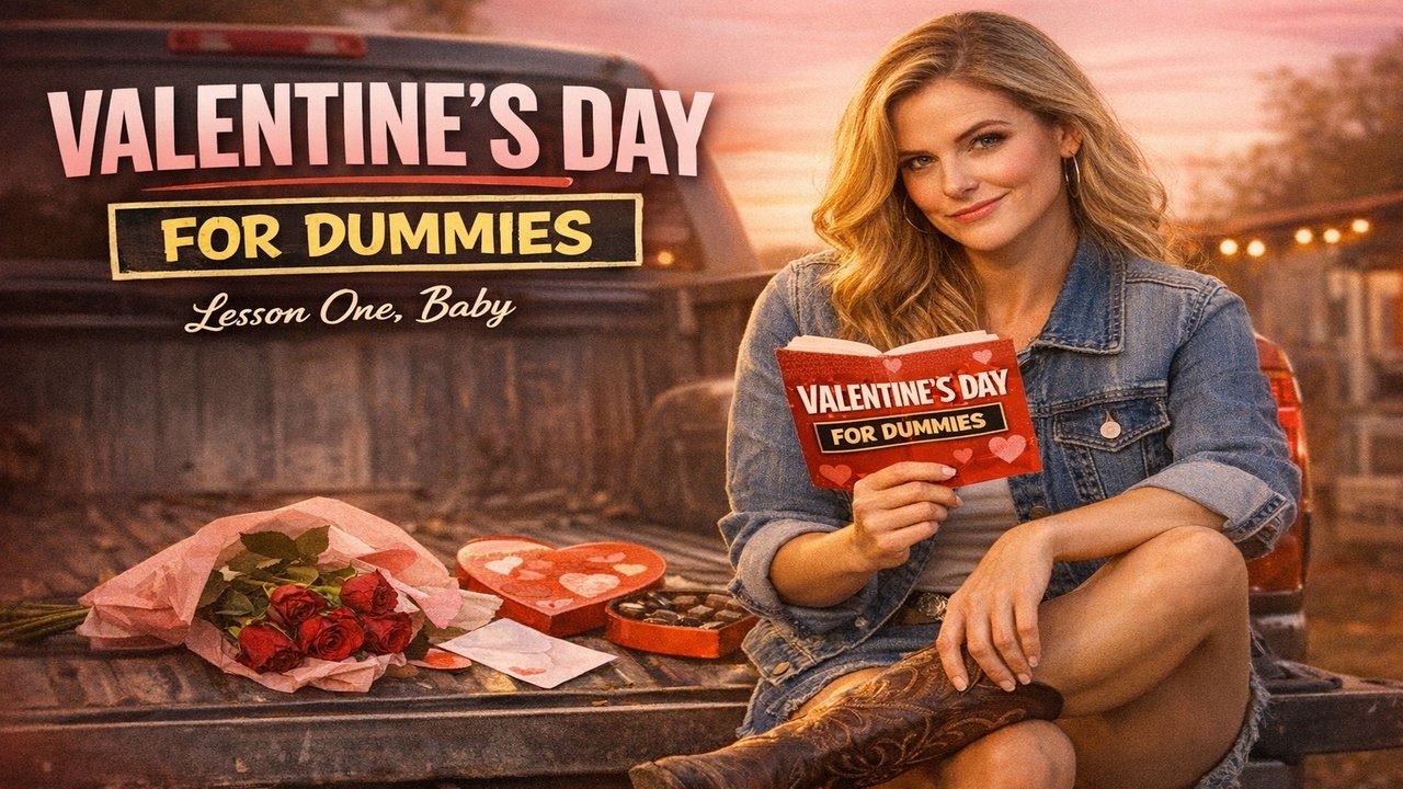 Valentines Day For Dummies | Good Advice | Clark Fork River Radio