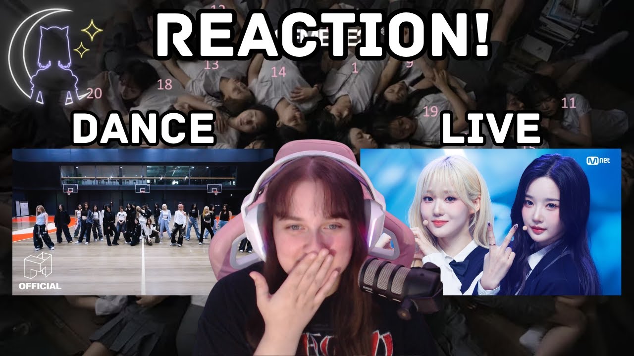 KPOP REACTION - tripleS(트리플에스) '깨어' (Are You Alive) Dance Practice & Live Performance!