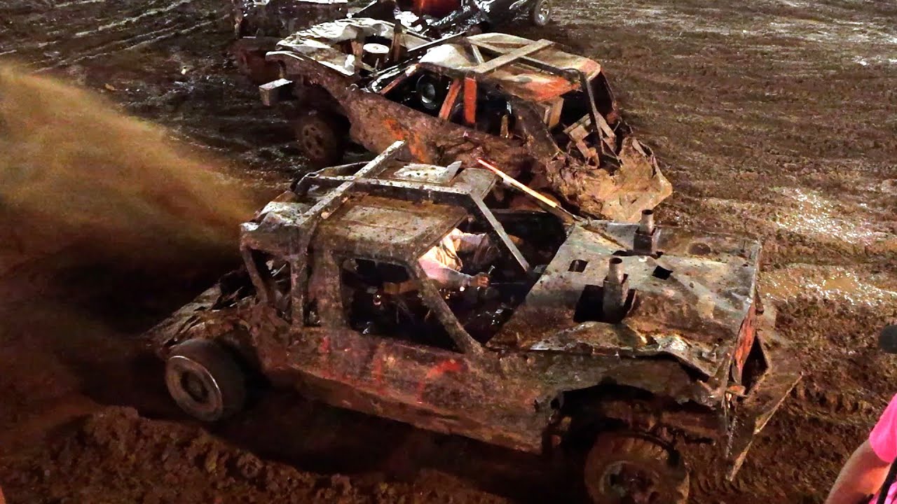 Light Mod Fullsize - TNT Fall Brawl Derby 2025