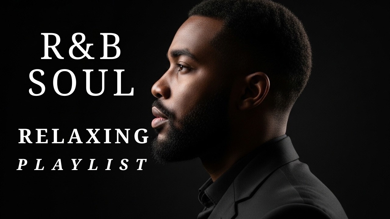 【R&B Soul】Soft Midnight Grooves ✨ Soulful Beats for Peaceful Slee