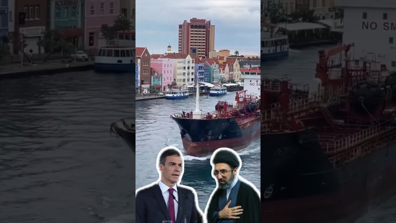 Spain ne US ko diya jhatka Iran tension me bada twist | Strait of Hormuz update #spain