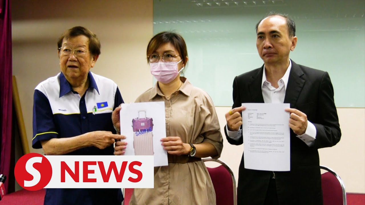 Malaysian claims she was detained in China for carrying friend's pills