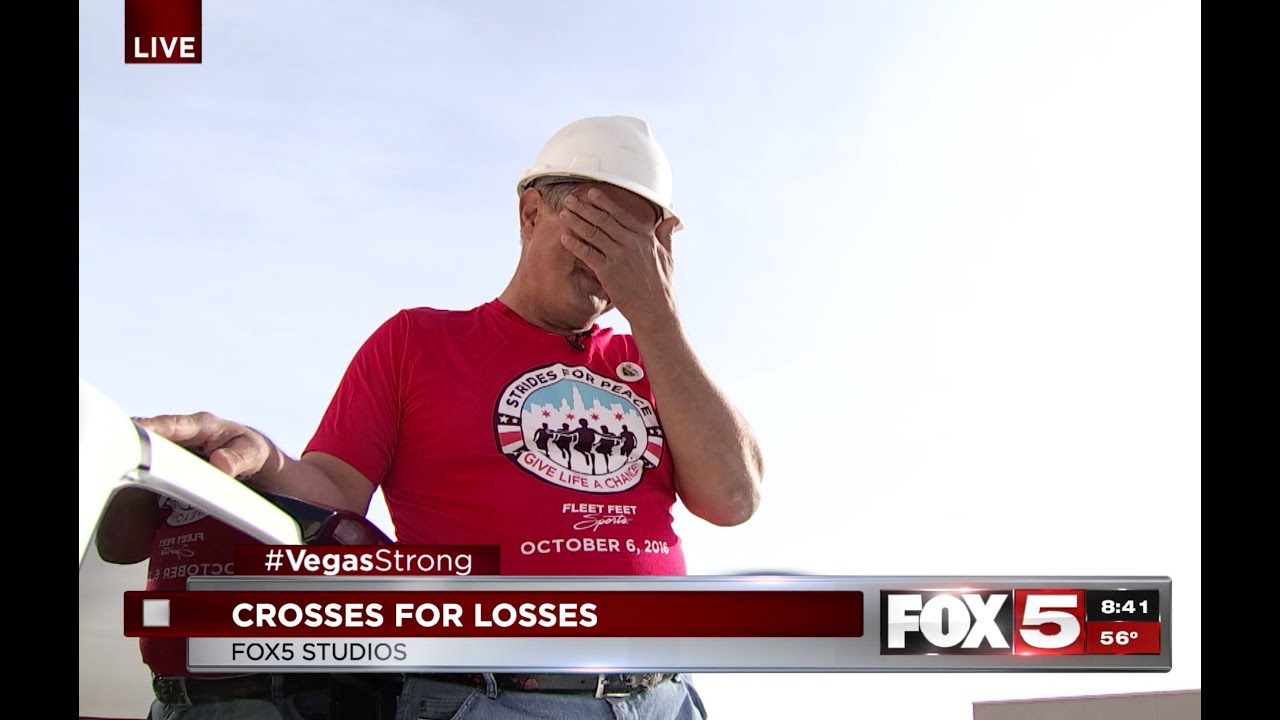 FOX5 Surprise Squad в прямом эфире: мужчина сделал 58 кроссов для Лас-Вегаса &mdash; сюрприз на ТВ! (НЕ...