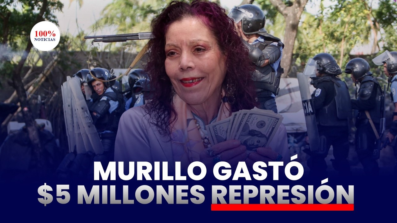 ONU: $5 millones desviados para financiar represión