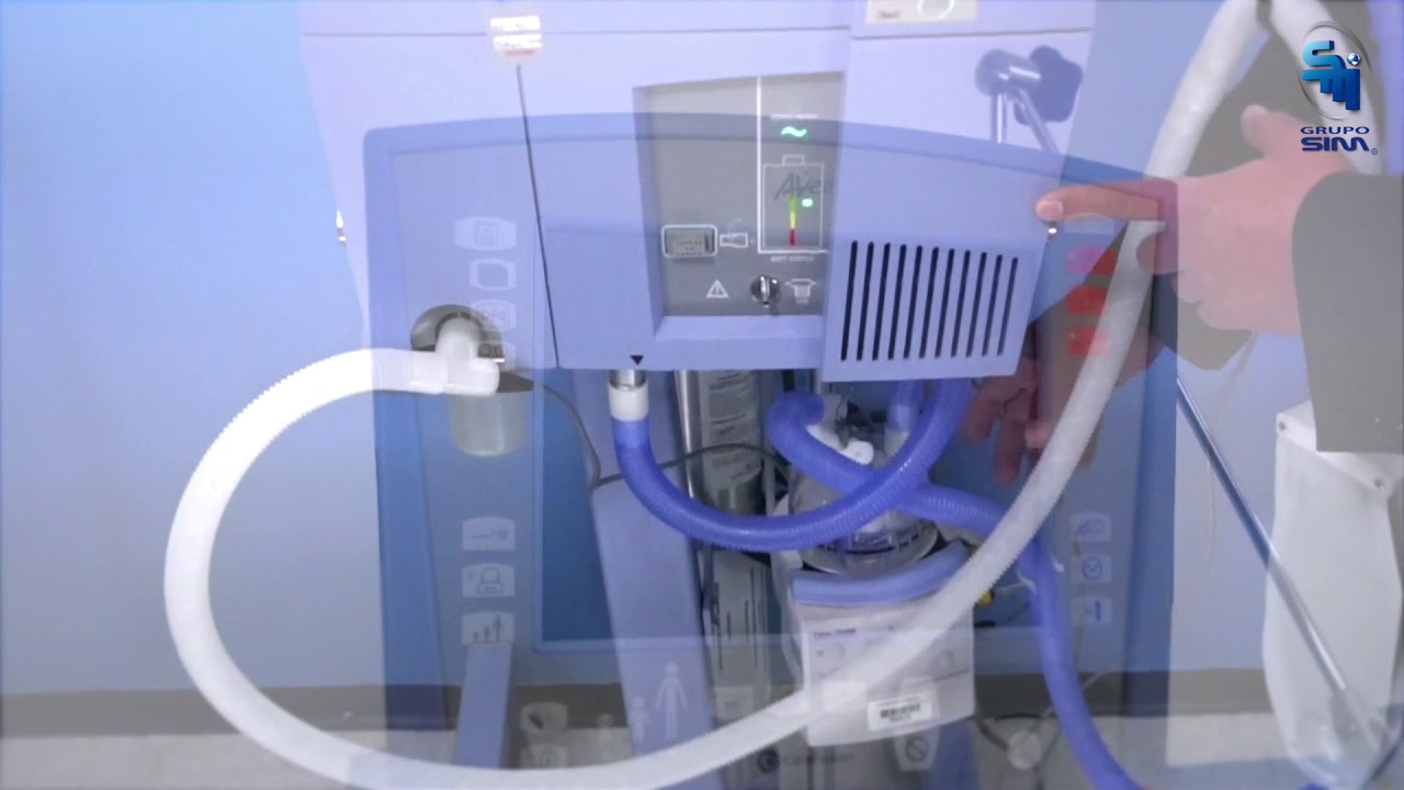 Ventilador AVEA