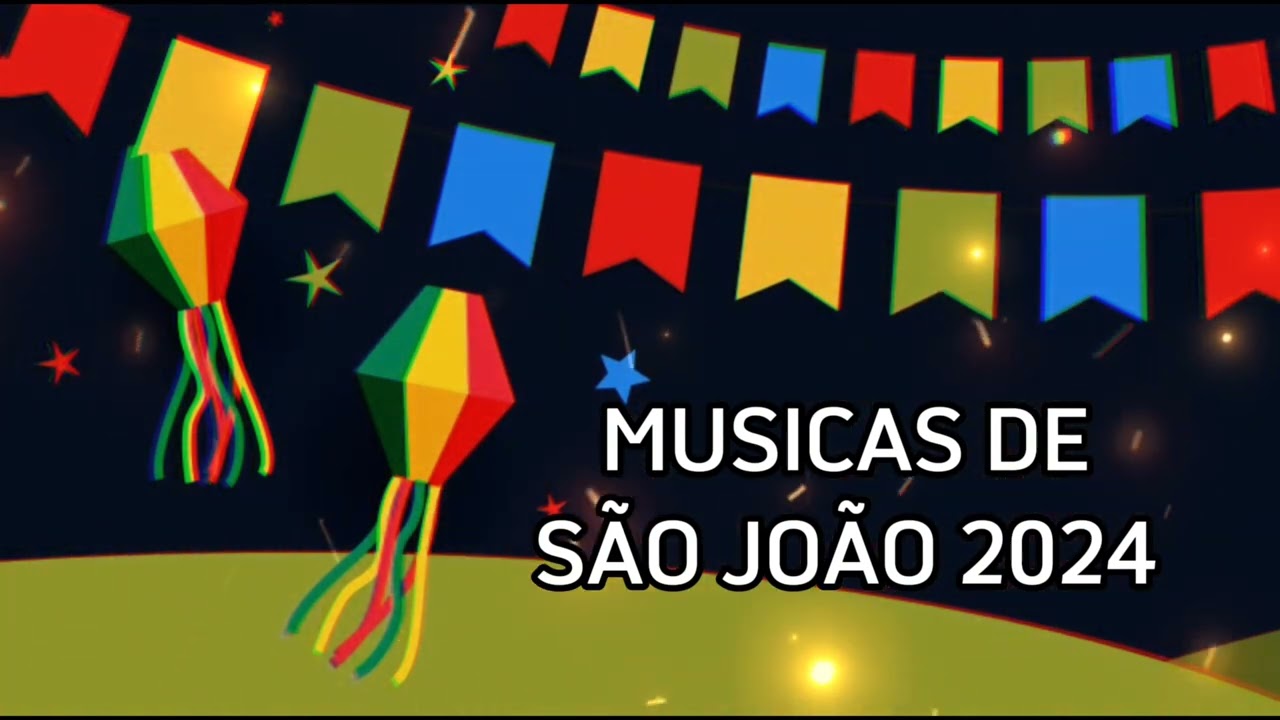 MUSICAS DE SÃO JOÃO 2024 (AS MELHORES MÚSICAS JUNINAS 2024 - CD 03