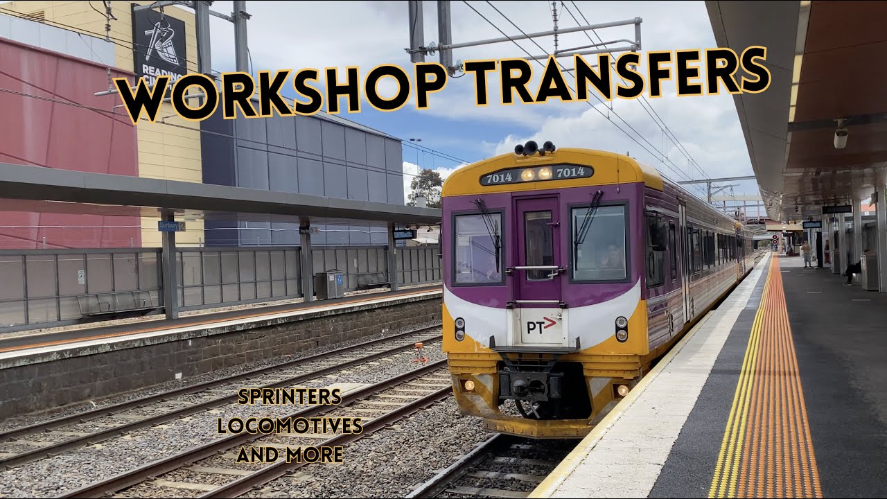 Bendigo Workshop Transfers