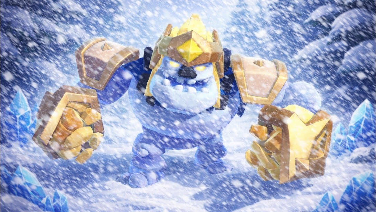 MODO NEVASCA-CLASH ROYALE 