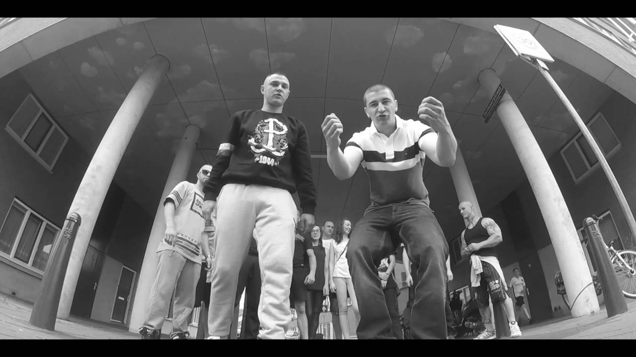 Zając RWM & Shogun Madhiro - RAJ ( prod. Czaha Konflikt Cuty Dj Hard Cut )