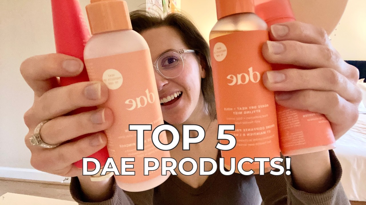 Top 5 Dae Hair Products Worth Buying