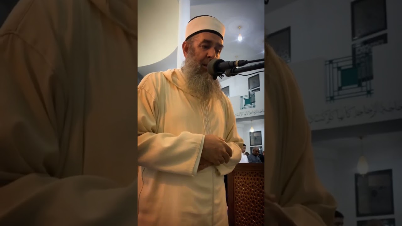 تلاوة عذبة من سورة سبأ | الشيخ: سمير عومر