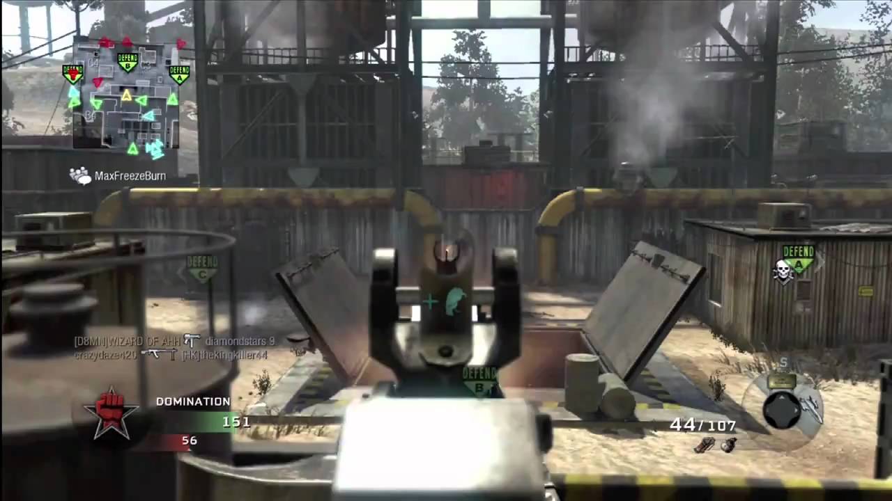 AiepecPlayhouse: We play together! ep: 1 (53-8 with DrFreezeBurn)