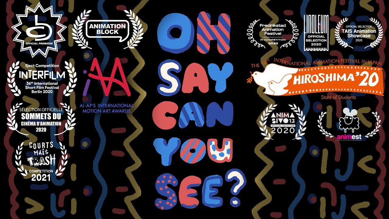 Oh Say Can You See? (2019)