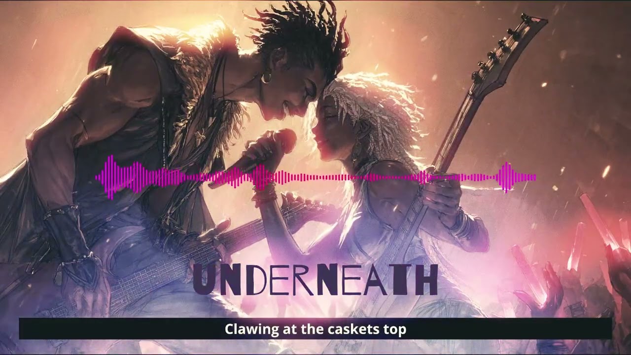 Underneath ( King Dragon + Lady Smoke )