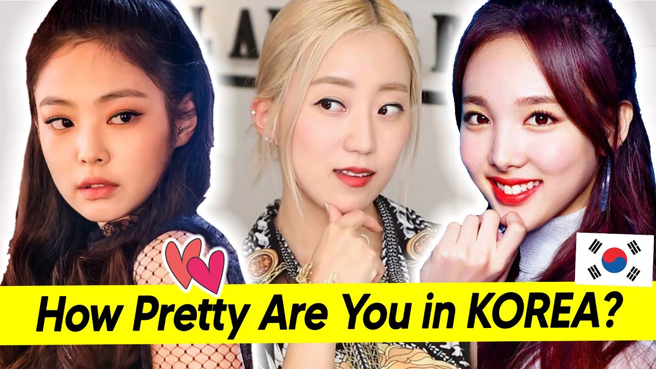 Types of Pretty Girls Korean Guys Go Crazy For!