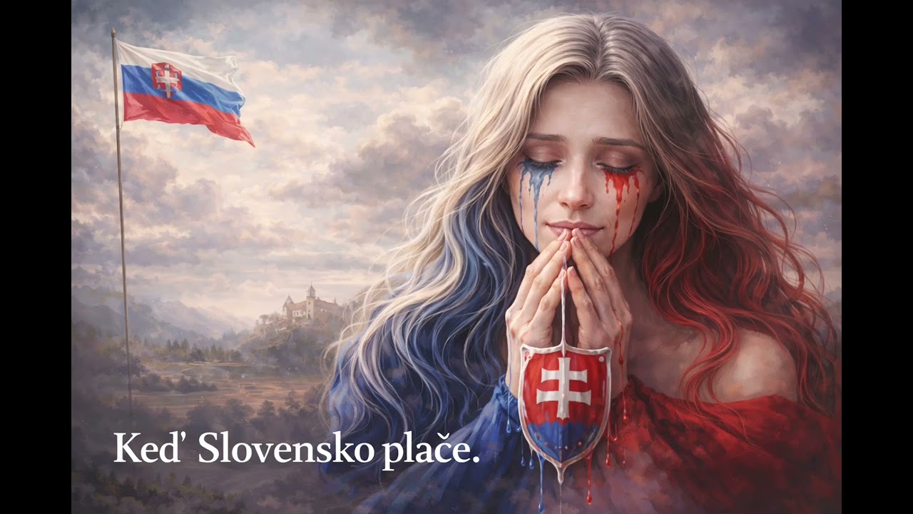 Keď Slovensko plače. 