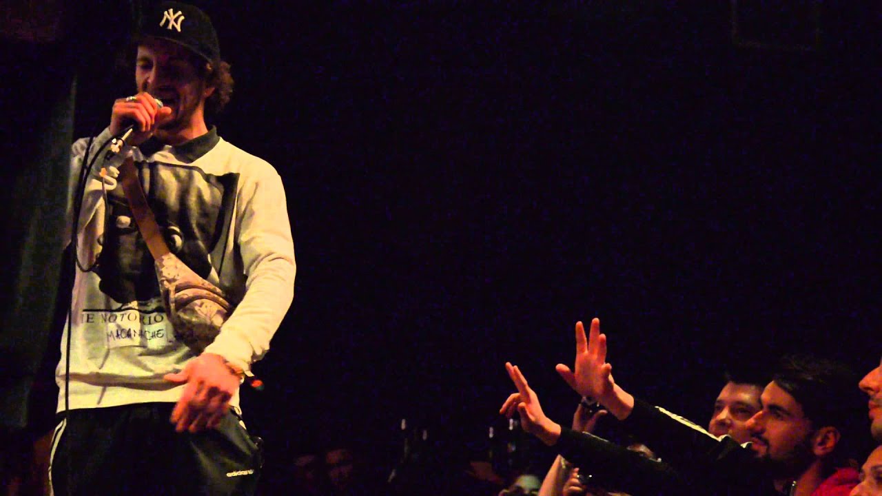 Battle On Arena - PSIHOTROP vs MACANACHE - Finala (2015)