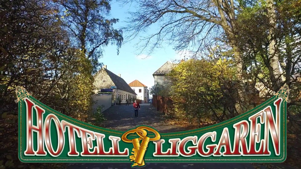 Hotelliggaren - 2017