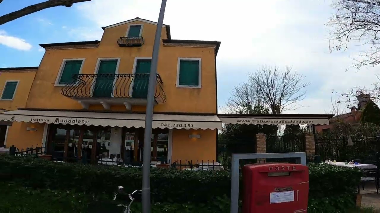 ISOLA DI MAZZORBO