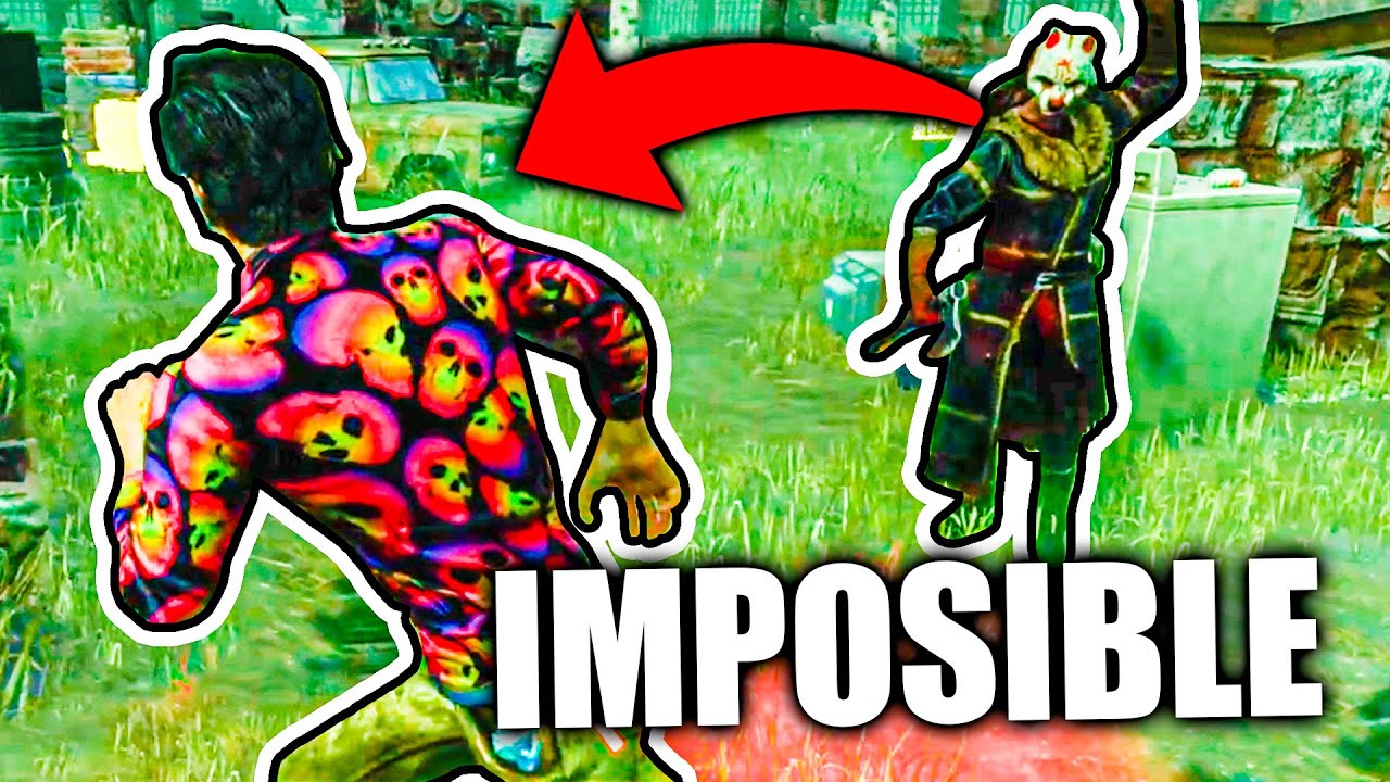 ME DESESPERO DESPUÉS DE 6 PARTIDAS IGUAL | Dead by Daylight