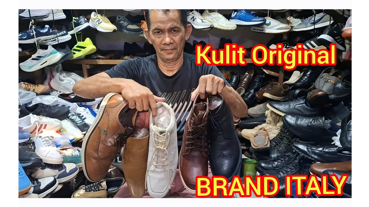 KULIT ASLI IMPORT ORIGINAL TERBAIK NEGO