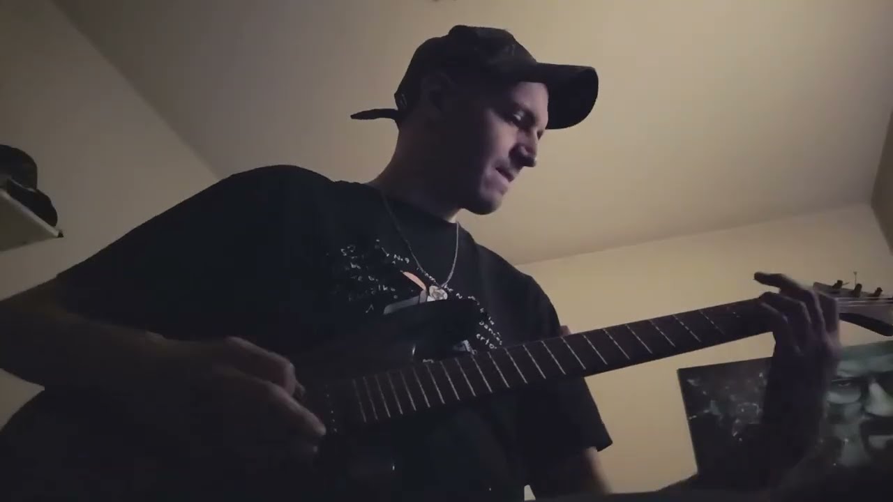 Parkway Drive - Vice Grip [Guitar Cover]