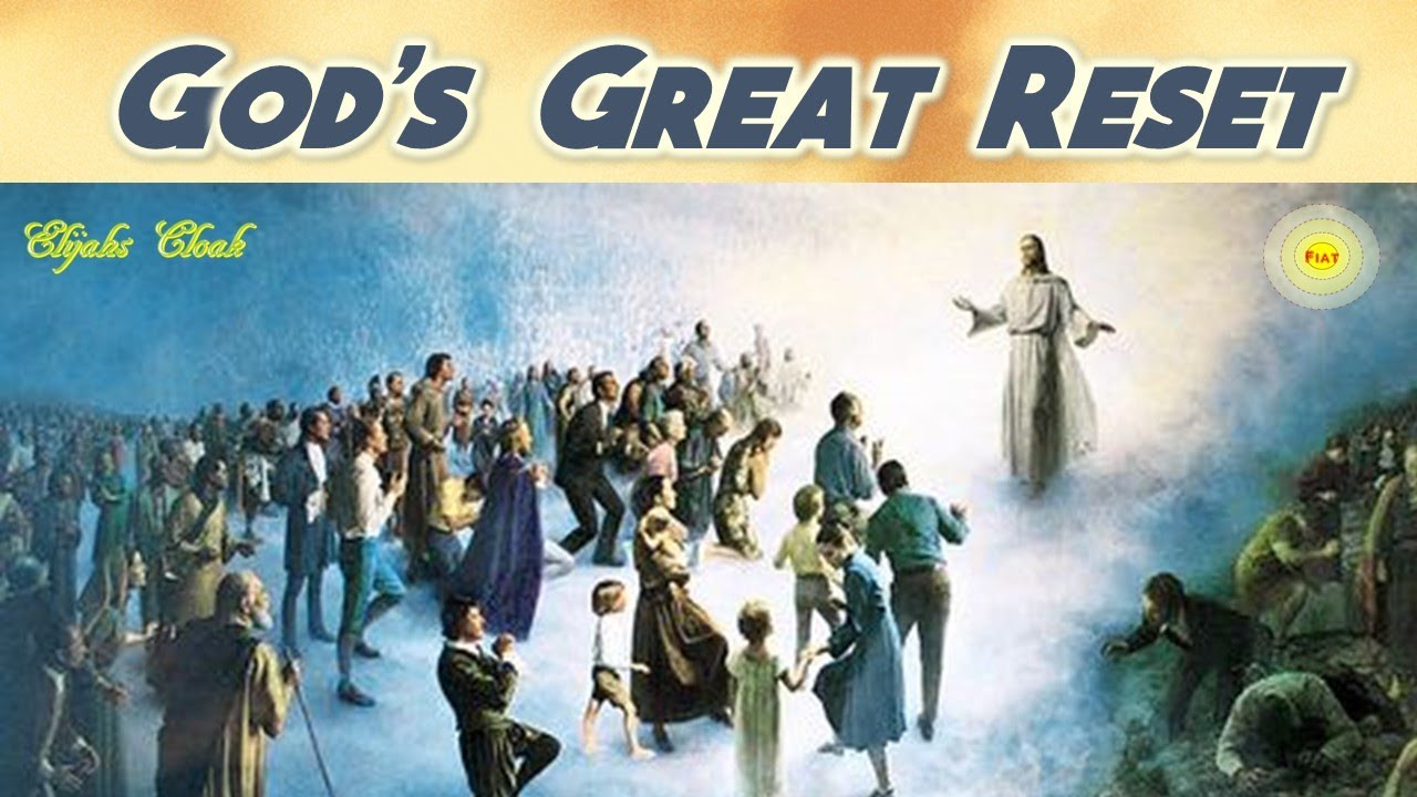 God's Intervention - The Day of the Garabandal Warning