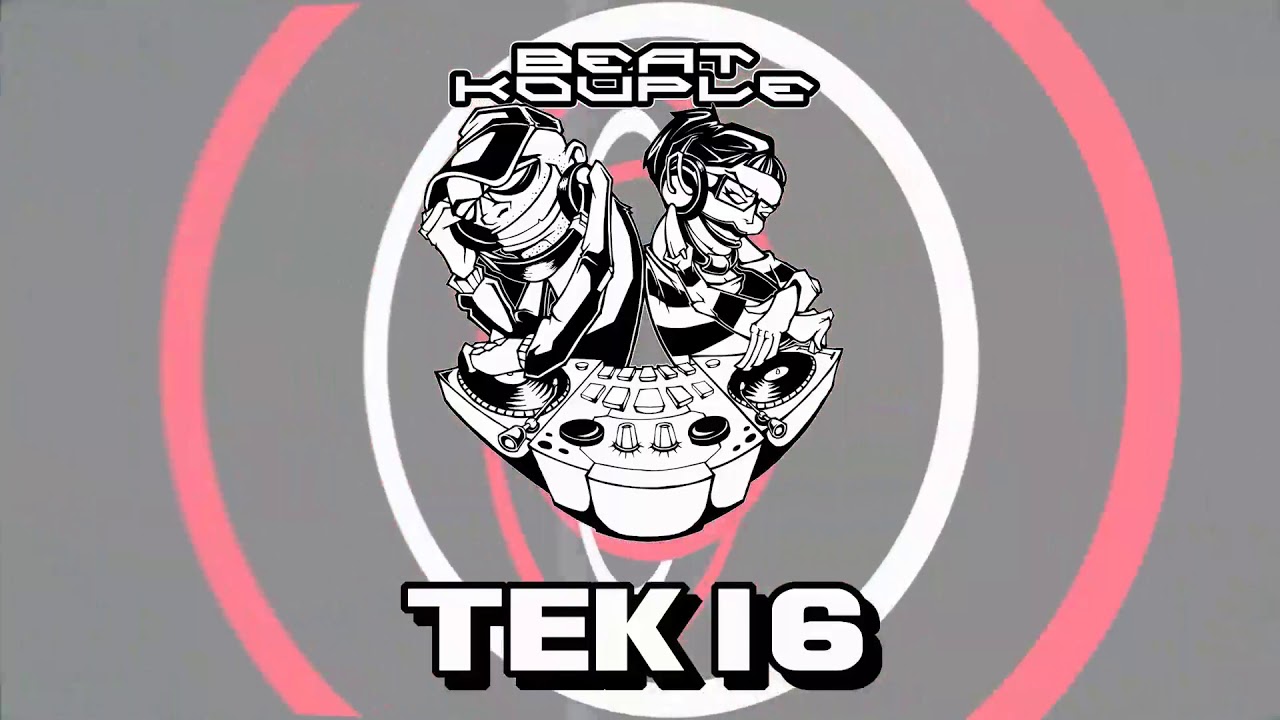 TEK 16 Hardtek / Tribecore / Mixed by Beat Kouple FREE DOWNLOAD