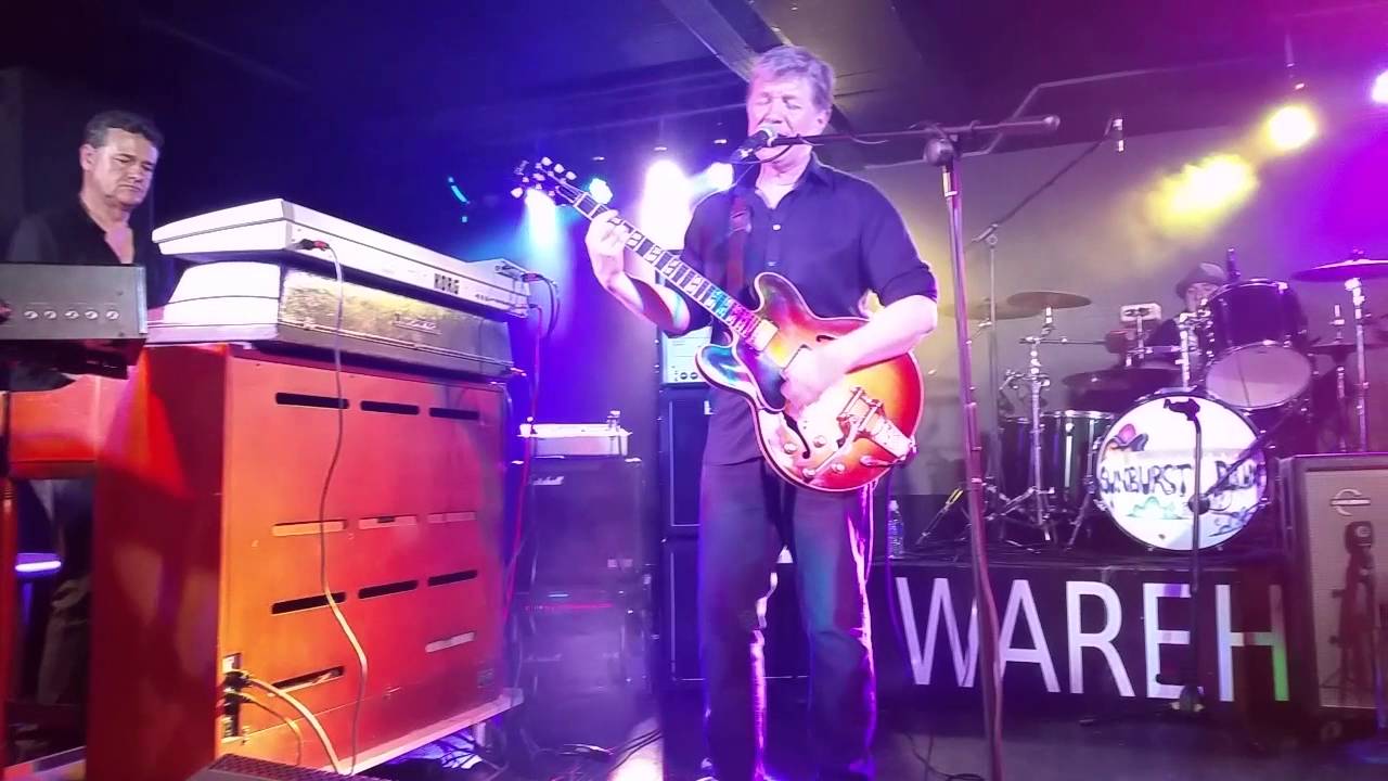 Sunburst Deluxe Mill Street Junction at Warehouse 23 Wakefield 8th July 2016