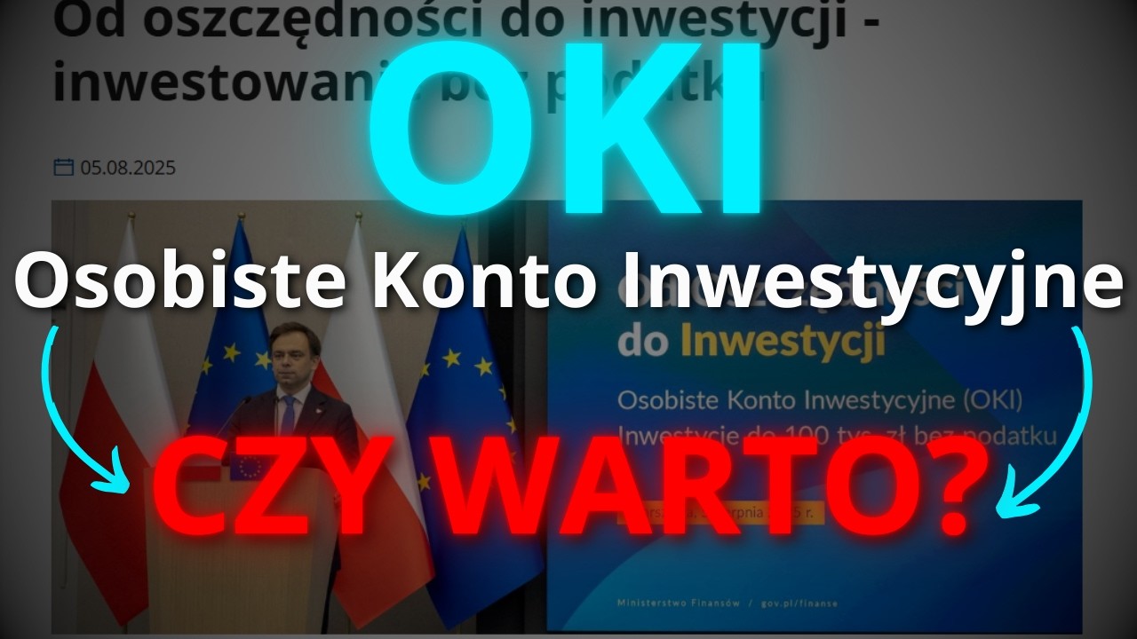 Личный инвестиционный счет OKI — что это?